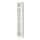 Current variation: White / clear glass