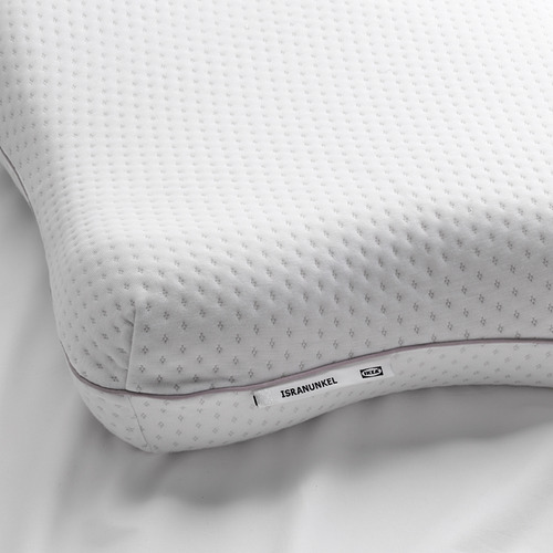 ISRANUNKEL, almohada ergonómica, multiposición. 2 de 5 abrir diálogo