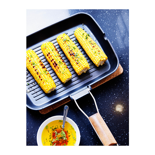GRILLA, grill pan. 3 of 7 open dialog