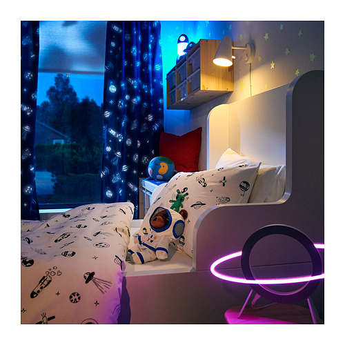 AFTONSPARV, iluminación decorativa LED. 3 de 5 abrir diálogo