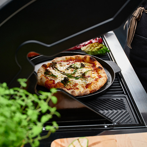 HAVSTULPAN, molde para pizza. 4 de 8 abrir diálogo