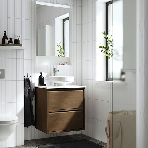 ÄNGSJÖN / LERSJÖN, wash-stnd w drawers/wash-basin. 2 of 8 open dialog