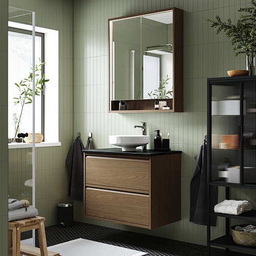 ÄNGSJÖN / LERSJÖN, tocador de baño+cajones. 2 de 8 abrir diálogo