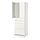 Current variation: white/with 4 drawers, 23 5/8x25 5/8x77 1/8 "