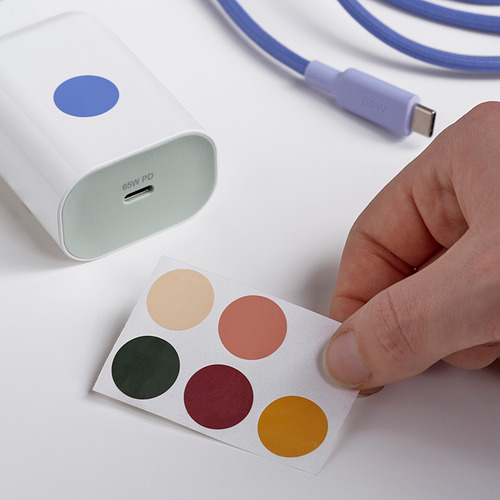 SJÖSS, cargador USB+1 puerto de 65W. 4 de 5 abrir diálogo