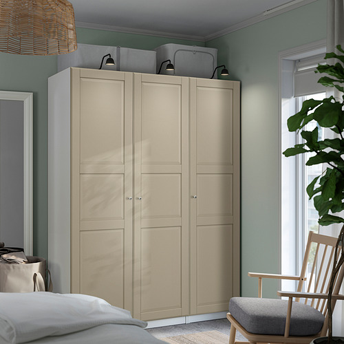 PAX / TYSSEDAL, combinación de closet. 2 de 4 abrir diálogo