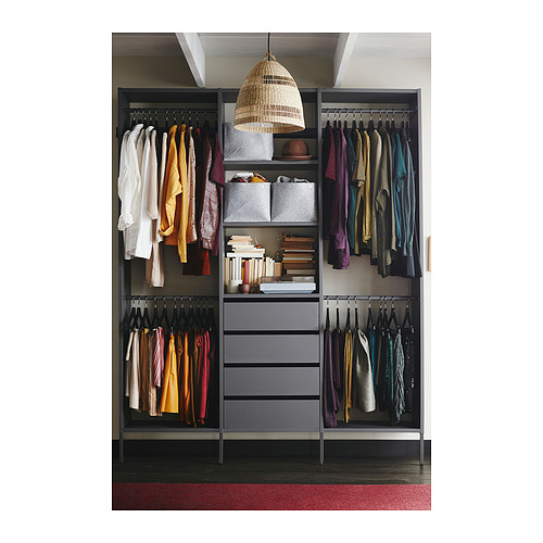 AURDAL, combinación de closet. 3 de 4 abrir diálogo