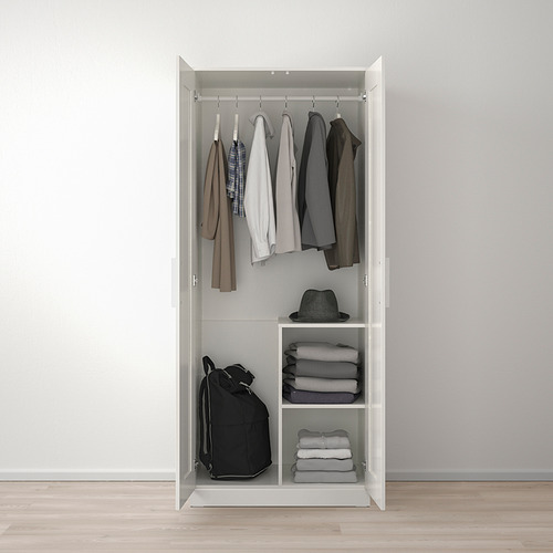 BRIMNES, wardrobe. 4 of 8 open dialog