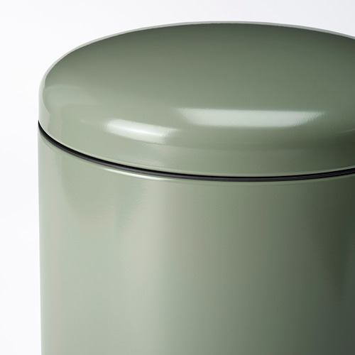 GÅNGSKYFFEL, pedal bin. 8 of 9 open dialog