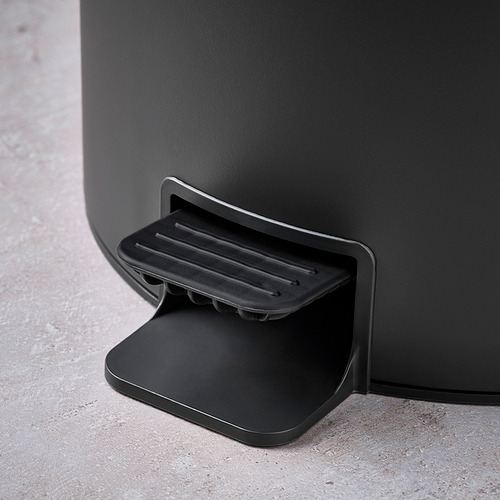 STENTRAPPA, pedal bin. 9 of 11 open dialog