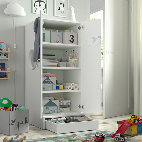 SMÅSTAD / UPPFÖRA, closet. 3 de 7 abrir diálogo