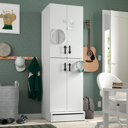 SMÅSTAD / UPPFÖRA, wardrobe. 4 of 9 open dialog