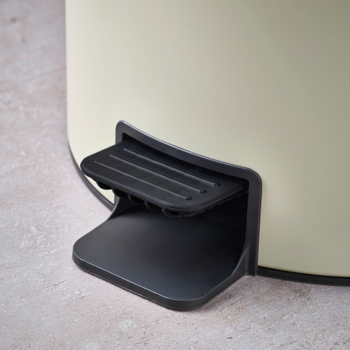 STENTRAPPA, pedal bin. 9 of 12 open dialog