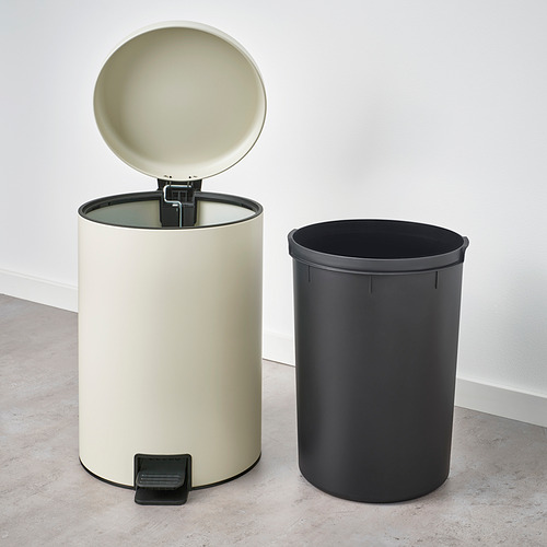 STENTRAPPA, pedal bin. 7 of 12 open dialog
