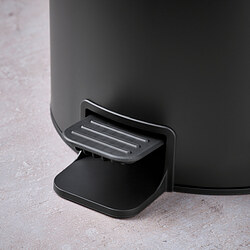 Measurement Illustration - STENTRAPPA pedal bin