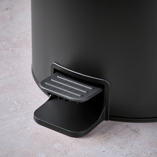 STENTRAPPA, pedal bin. 9 of 11 open dialog