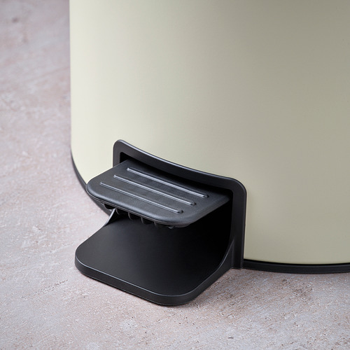 STENTRAPPA, pedal bin. 9 of 11 open dialog