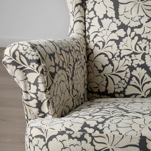 STRANDMON, funda para sillón de orejas. 2 de 4 abrir diálogo