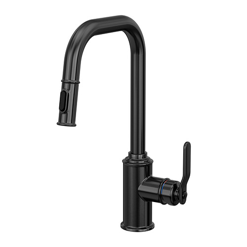 TAKSJÖN, grifo extensible+rociador. 7 de 7 abrir diálogo