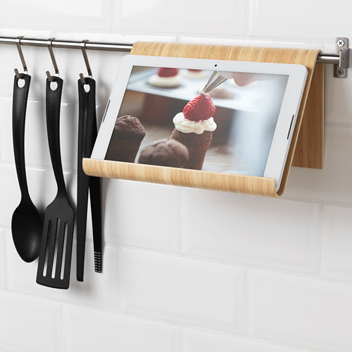 VIVALLA, tablet stand. 3 of 6 open dialog