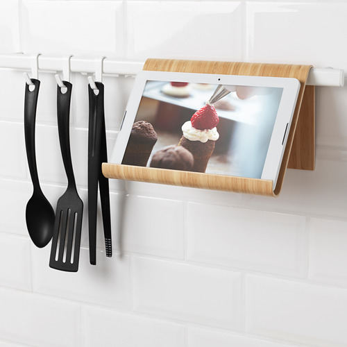 VIVALLA, tablet stand. 5 of 6 open dialog