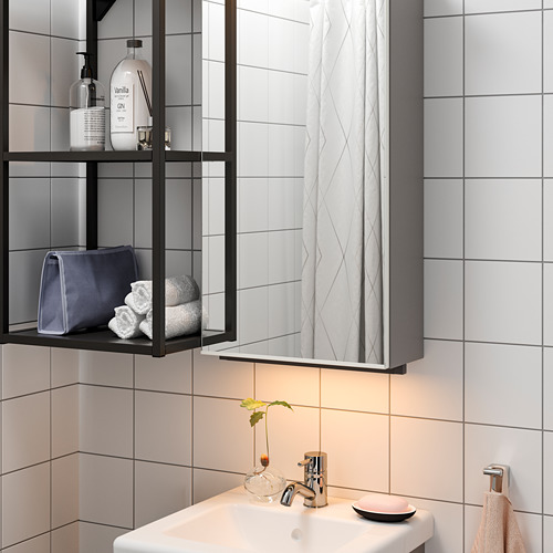 SILVERGLANS, guía de iluminación LED para baño 280 lm. 3 de 13 abrir diálogo