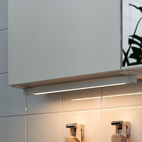SILVERGLANS, guía de iluminación LED para baño 280 lm. 3 de 10 abrir diálogo
