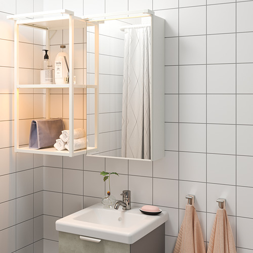 SILVERGLANS, guía de iluminación LED para baño 280 lm. 6 de 10 abrir diálogo