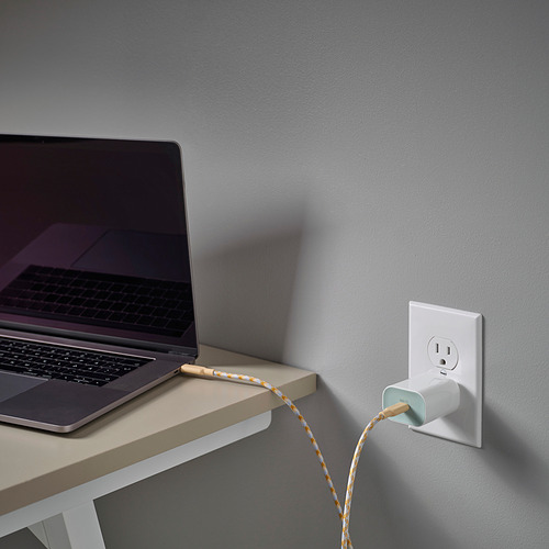 SJÖSS, cargador USB+1 puerto de 65W. 3 de 5 abrir diálogo
