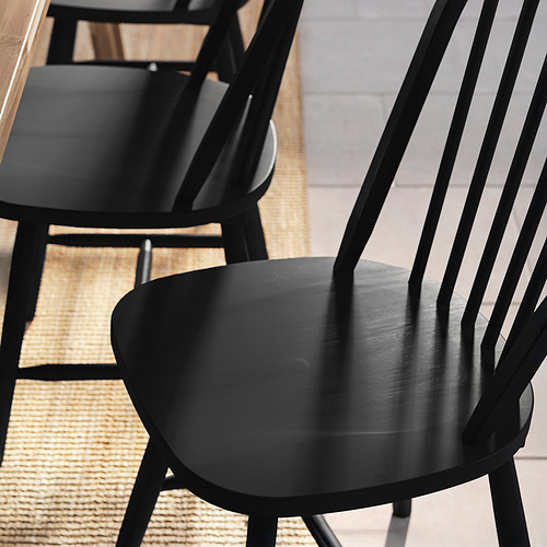 SKOGSTA, mesa con 4 sillas. 4 de 6 abrir diálogo