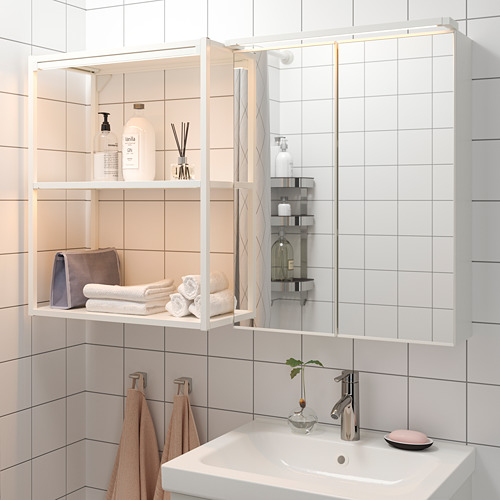 SILVERGLANS, LED bathroom lighting strip 360 lm. 4 of 8 open dialog