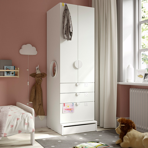 SMÅSTAD / UPPFÖRA, closet. 2 de 8 abrir diálogo