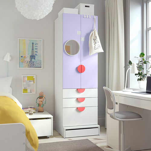 SMÅSTAD / UPPFÖRA, closet. 2 de 8 abrir diálogo