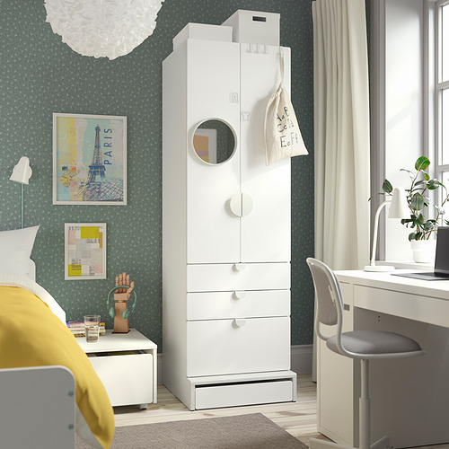 SMÅSTAD / UPPFÖRA, closet. 3 de 8 abrir diálogo