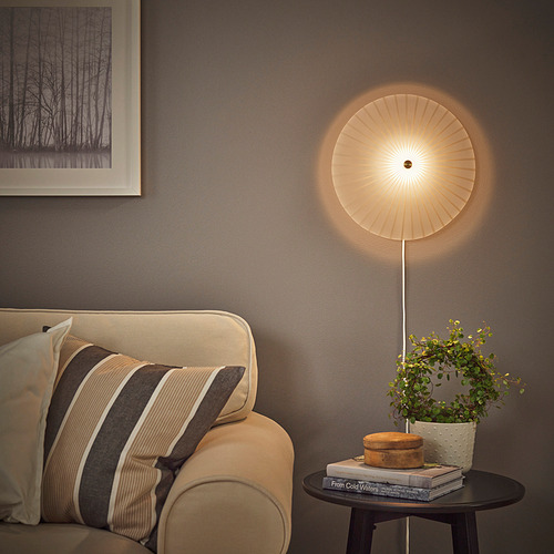 RORKULT, wall lamp. 2 of 5 open dialog