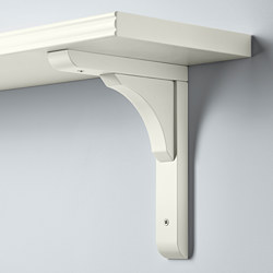 BERGSHULT/RAMSHULT estante de pared