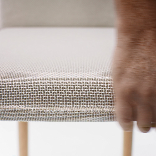 TONSTAD, extendable table and 4 chairs. 7 of 9 open dialog