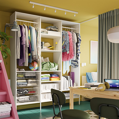 AURDAL, wardrobe combination. 3 of 4 open dialog