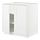Select colour variation: white/Axstad matt white