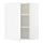 Select colour variation: white/Axstad matt white