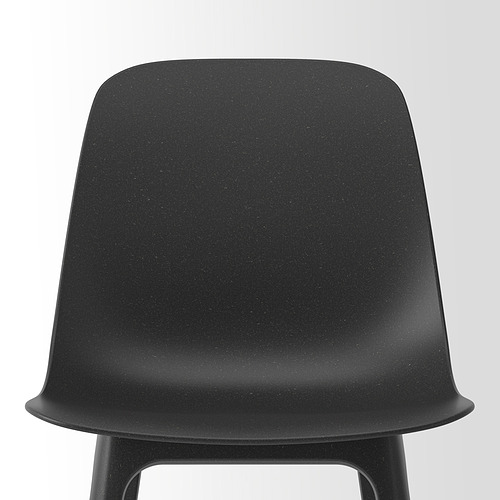 DOCKSTA / ODGER, round dining table and 4 chairs. 5 of 9 open dialog