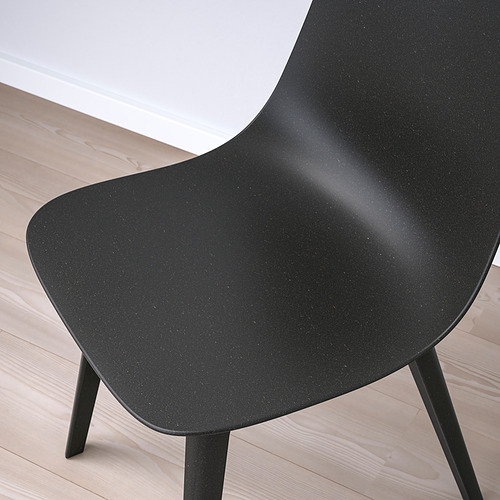 DOCKSTA / ODGER, round dining table and 4 chairs. 6 of 9 open dialog