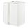 Select colour variation: white/Axstad matt white