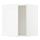 Select colour variation: white/Axstad matt white