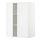 Select colour variation: white/Axstad matt white