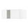 Select colour variation: white/Axstad matt white