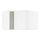 Select colour variation: white/Axstad matt white