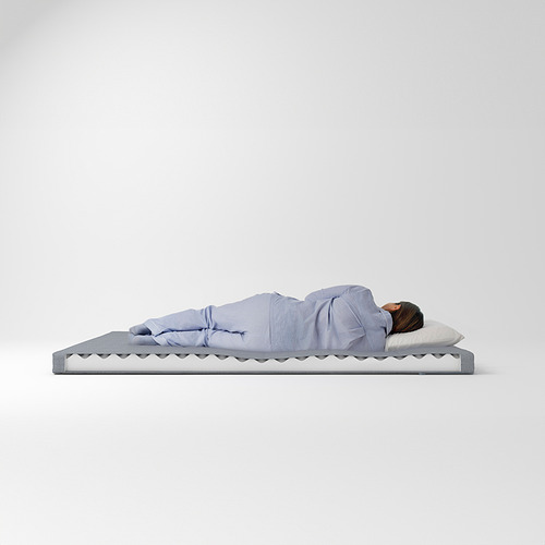 ÅGOTNES, foam mattress. 4 of 7 open dialog