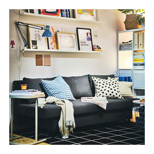 ÄLVDALEN, sofá cama 3 plazas. 7 de 10 abrir diálogo