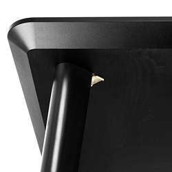 Ilustración de medidas - LISABO/ODGER mesa y 4 sillas